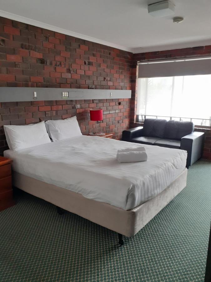 Wentworth Club Motel Buitenkant foto