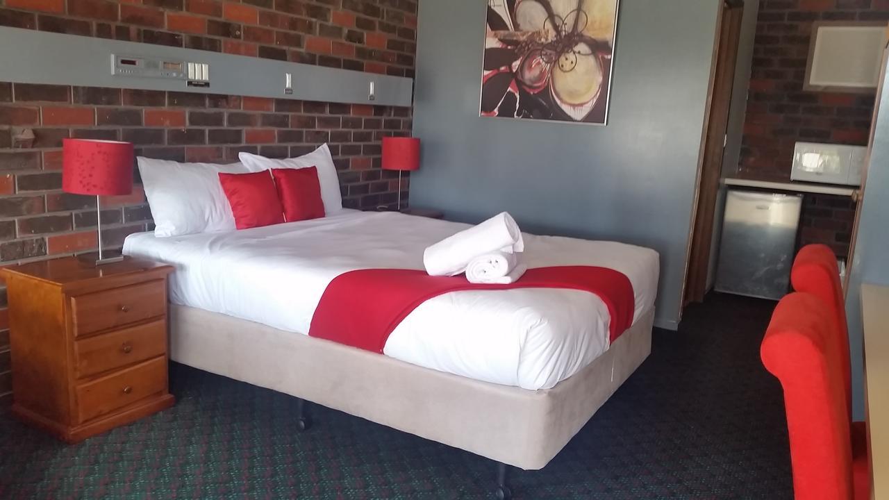 Wentworth Club Motel Buitenkant foto